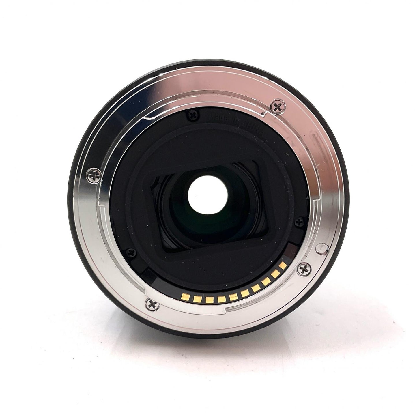 【全額返金保証】【最速発送】Sony E 18-135mm F3.5-5.6 OSS SEL18135 美品 動作確認済