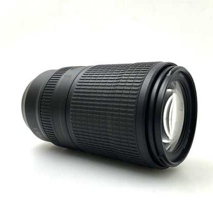 【全額返金保証】【最速発送】Nikon AF-P NIKKOR 70-300mm f/4.5-5.6E ED VR 動作確認済