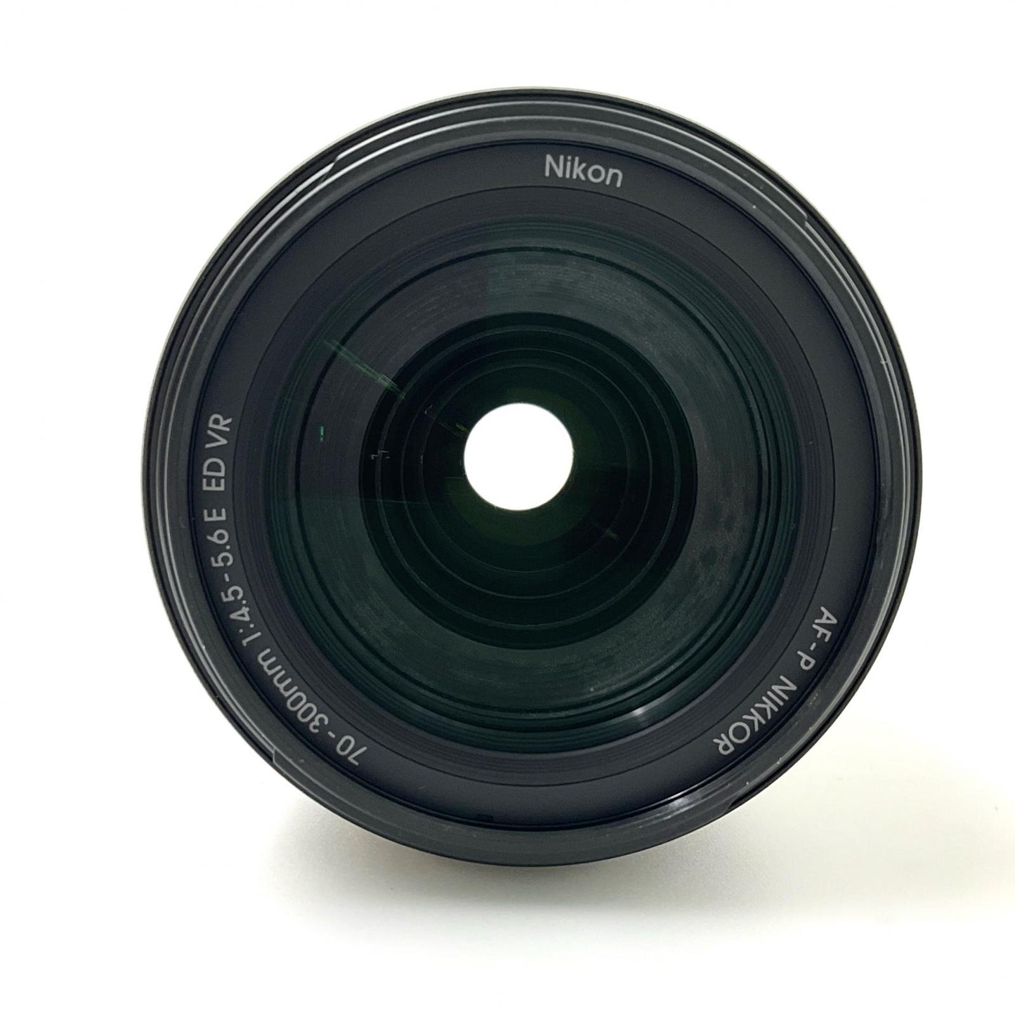 【全額返金保証】【最速発送】Nikon AF-P NIKKOR 70-300mm f/4.5-5.6E ED VR 動作確認済