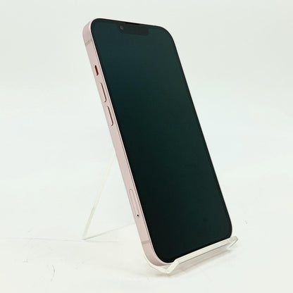 【全額返金保証】【最速発送】Apple iPhone iPhone 13 128GB ピンク SIMフリー 美品 動作確認済 85%