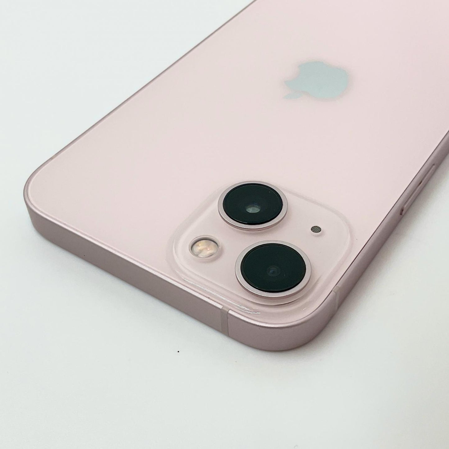【全額返金保証】【最速発送】Apple iPhone iPhone 13 128GB ピンク SIMフリー 美品 動作確認済 85%