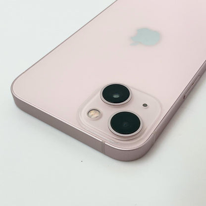 【全額返金保証】【最速発送】Apple iPhone iPhone 13 128GB ピンク SIMフリー 美品 動作確認済 85%