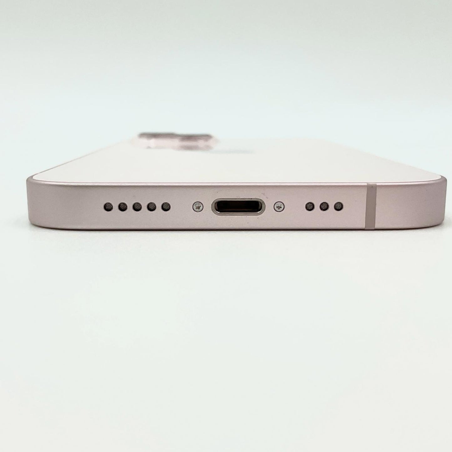 【全額返金保証】【最速発送】Apple iPhone iPhone 13 128GB ピンク SIMフリー 美品 動作確認済 85%