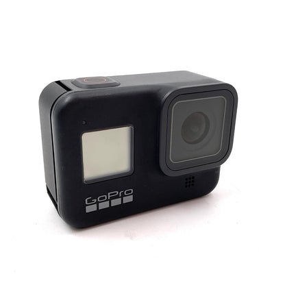 【全額返金保証】【最速発送】GoPro HERO8 Black 美品 動作確認済