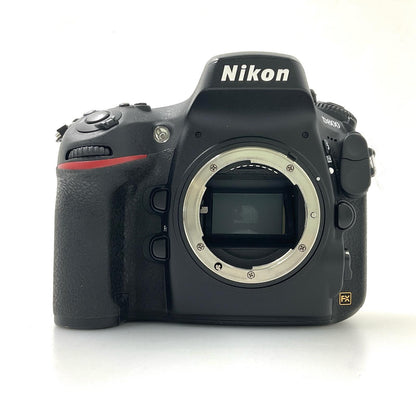 【最速発送】Nikon デジタル一眼 D800 ブラック【難有】