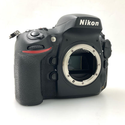 【最速発送】Nikon デジタル一眼 D800 ブラック【難有】