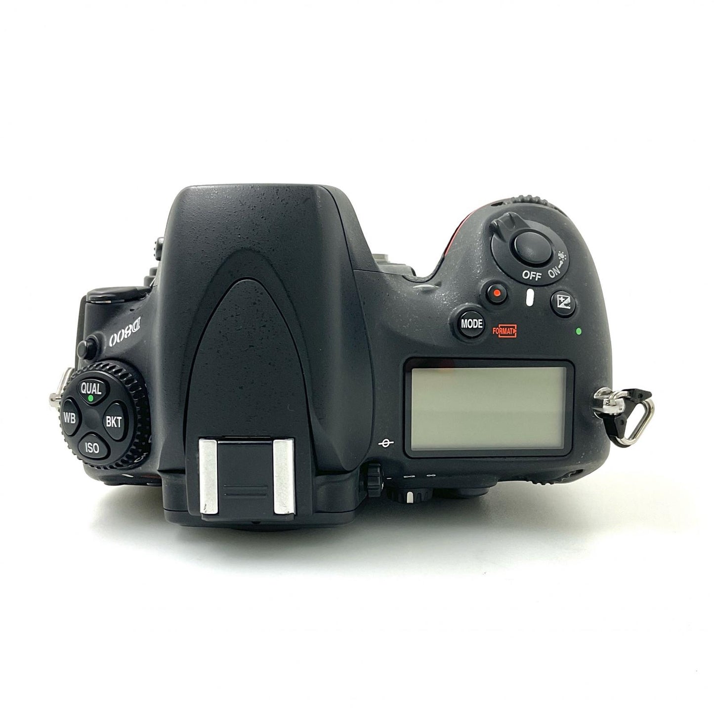 【最速発送】Nikon デジタル一眼 D800 ブラック【難有】