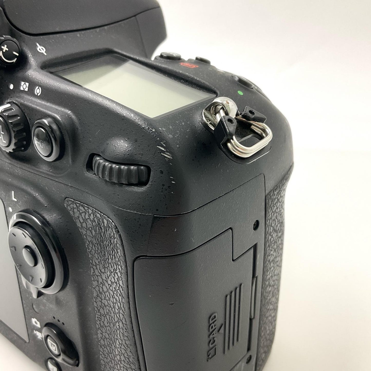 【最速発送】Nikon デジタル一眼 D800 ブラック【難有】