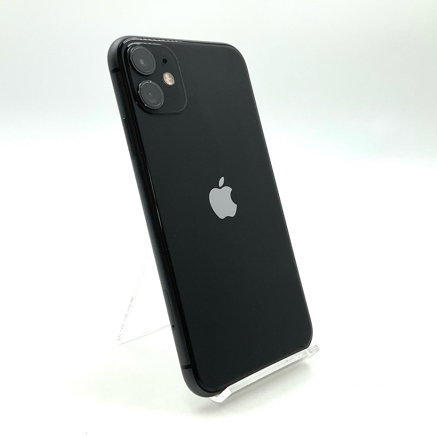 【全額返金保証】【最速発送】Apple iPhone iPhone 11 128GB ブラック SIMフリー 白ロム 動作確認済 79%