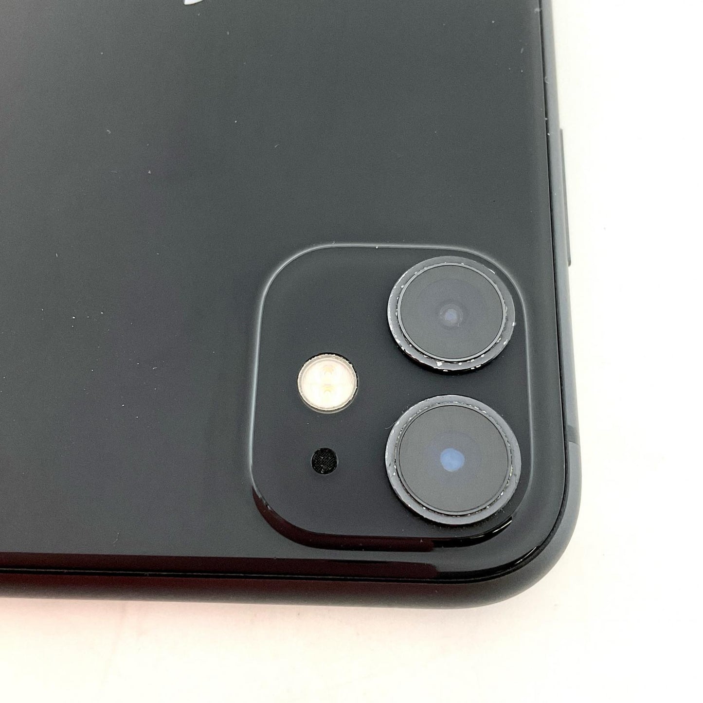 【全額返金保証】【最速発送】Apple iPhone iPhone 11 128GB ブラック SIMフリー 白ロム 動作確認済 79%