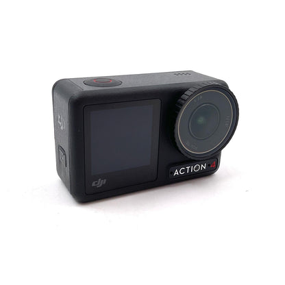 【全額返金保証】【最速発送】DJI  Osmo Action 4 スタンダードコンボ  超美品 動作確認済