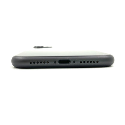 【全額返金保証】【最速発送】Apple iPhone iPhone 11 128GB ブラック docomo 白ロム 動作確認済 77%