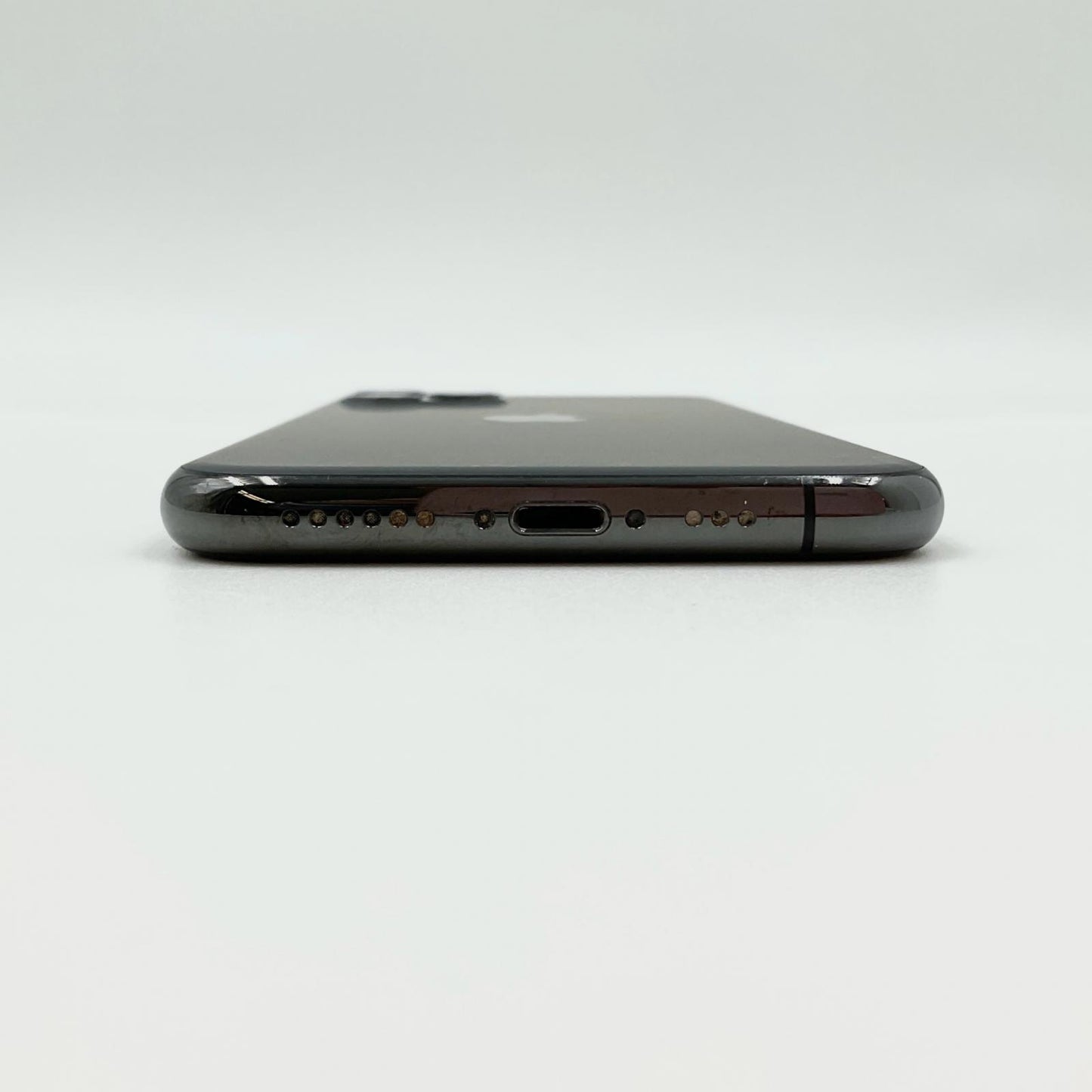 【全額返金保証】【最速発送】Apple iPhone iPhone Pro 11 Pro 64GB スペースグレイ au 白ロム 動作確認済 76%
