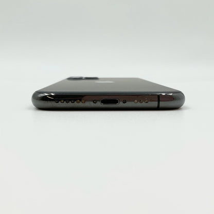 【全額返金保証】【最速発送】Apple iPhone iPhone Pro 11 Pro 64GB スペースグレイ au 白ロム 動作確認済 76%