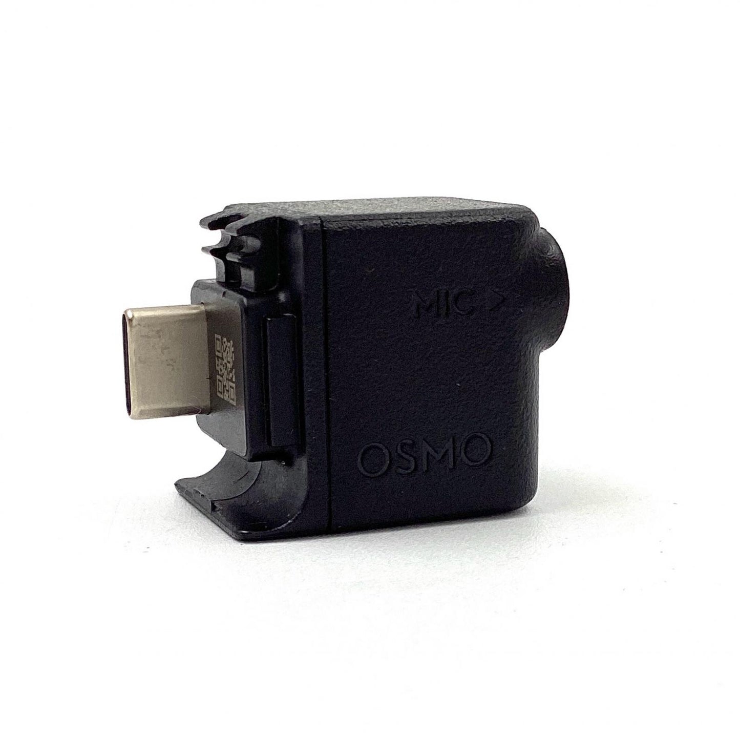 【全額返金保証】【最速発送】DJI Osmo Action 3.5mm オーディオアダプター 超美品 動作確認済