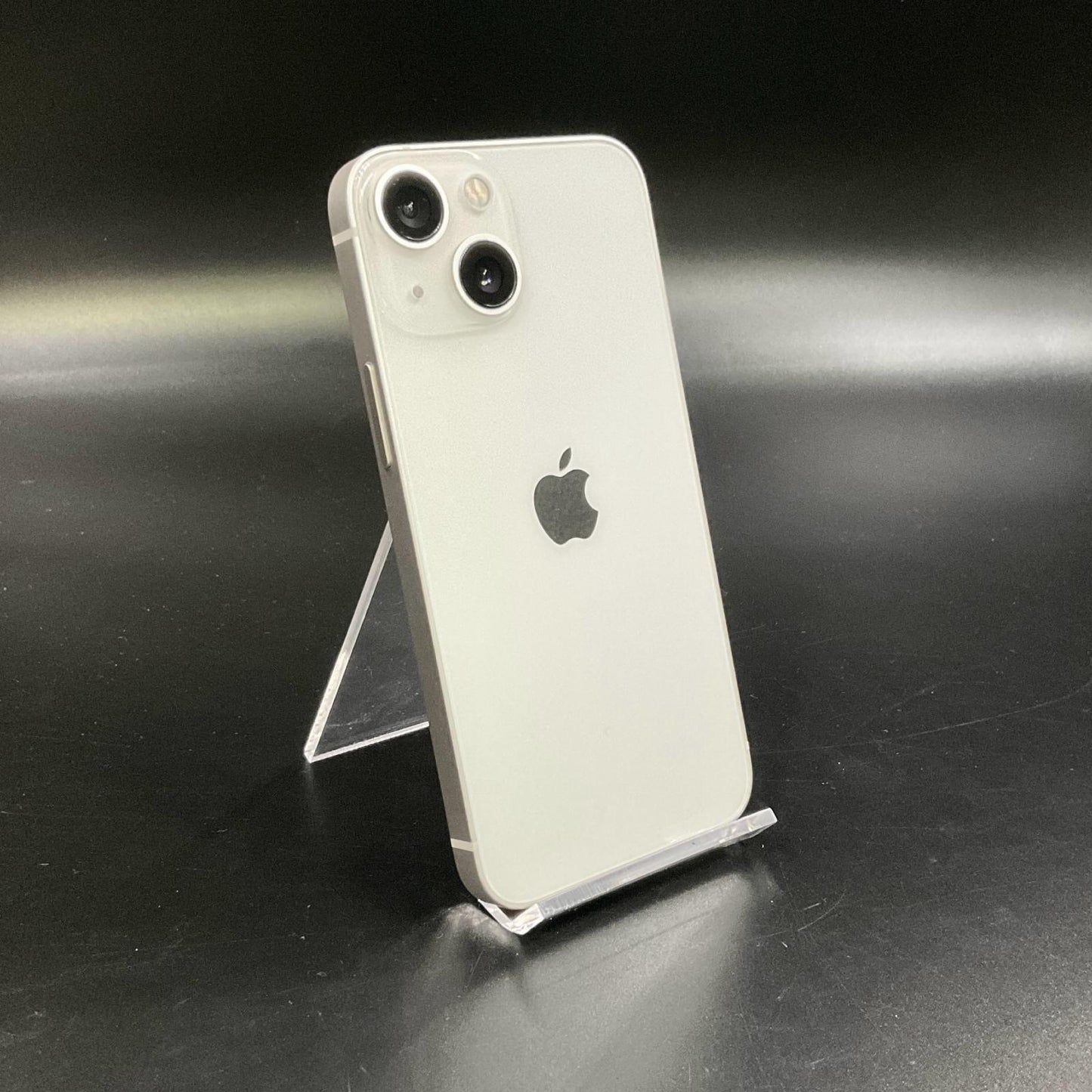 【全額返金保証】【最速発送】Apple iPhone iPhone 13 mini 128GB スターライト au 動作確認済 82%