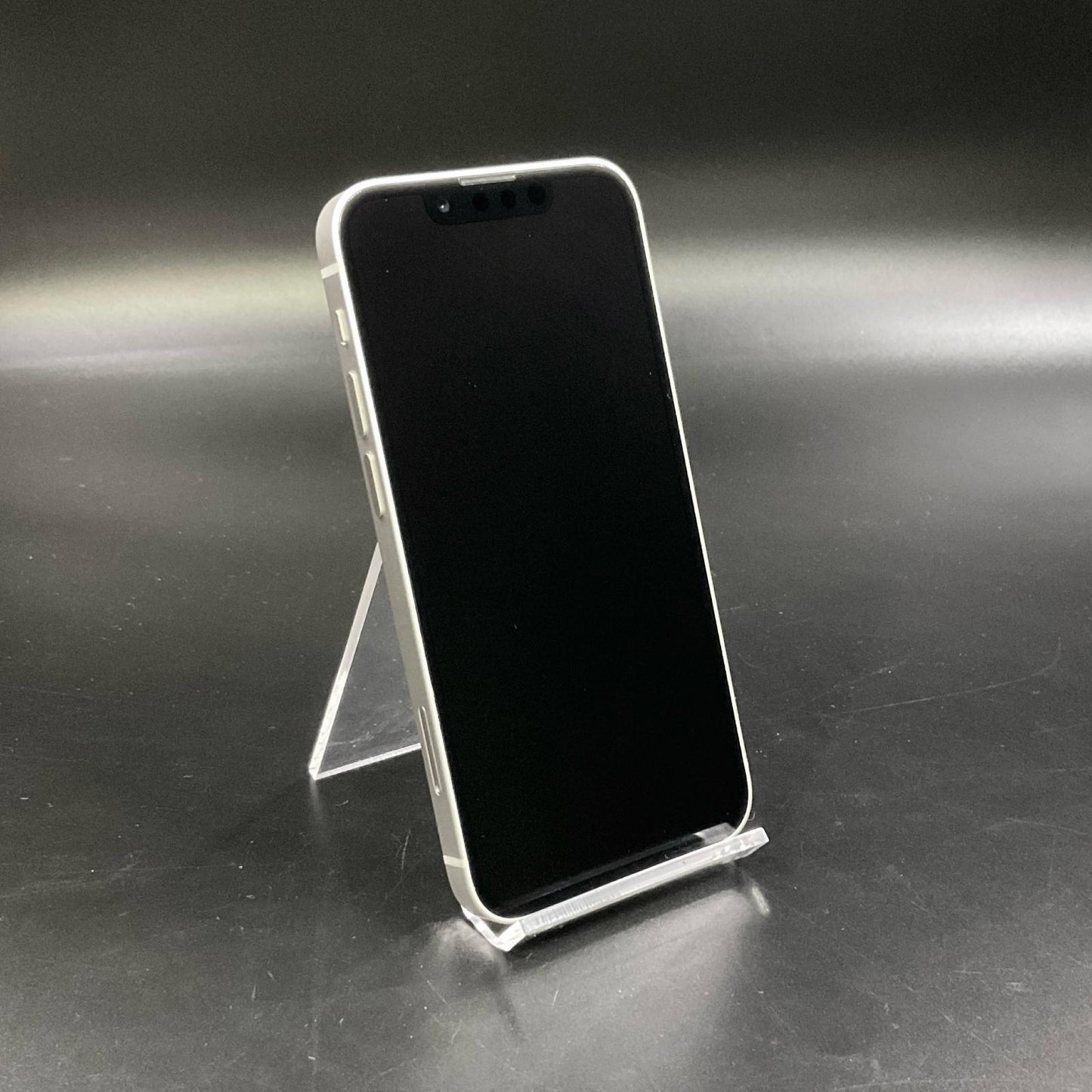 【全額返金保証】【最速発送】Apple iPhone iPhone 13 mini 128GB スターライト au 動作確認済 82%