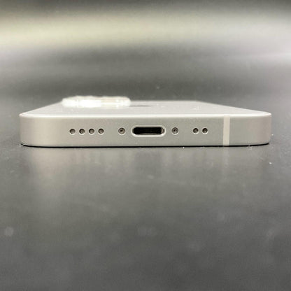 【全額返金保証】【最速発送】Apple iPhone iPhone 13 mini 128GB スターライト au 動作確認済 82%