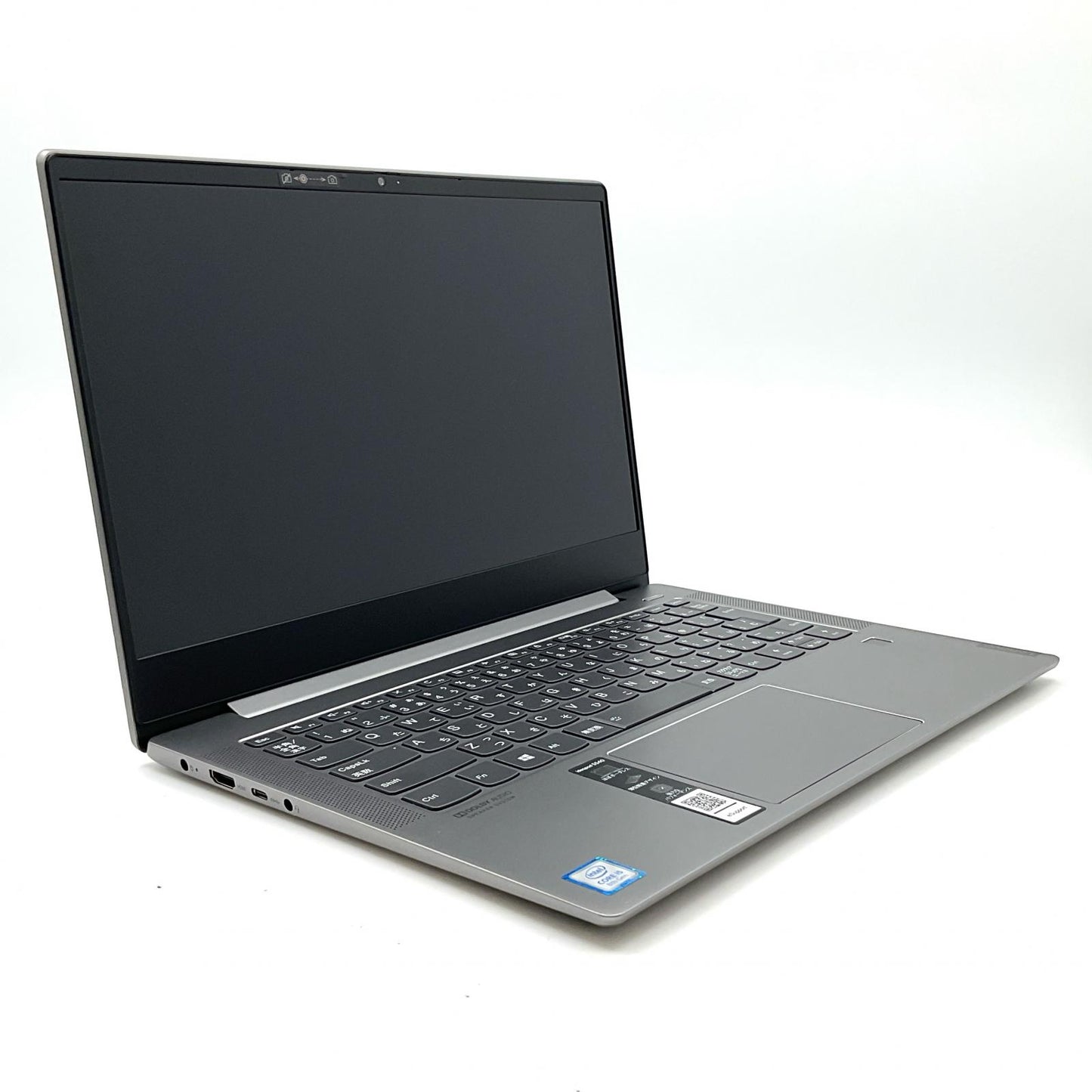 【全額返金保証】【最速発送】Lenovo Ideapad S540-14IWL Intel Core i5-8265U CPU @ 1.60GHz 1.80GHz 8GB M.2 SSD 512GB 100% 美品 動作確認済