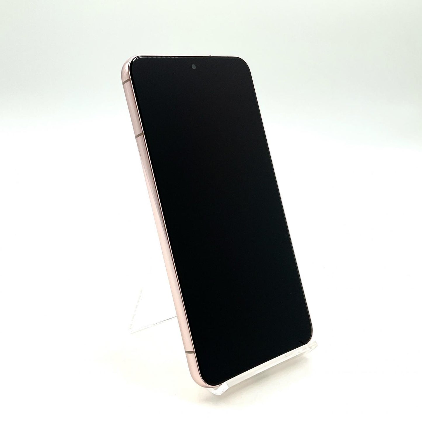 【全額返金保証】【最速発送】SAMSUNG Galaxy S22 256GB ピンクゴールド docomo SC-51C 白ロム 動作確認済