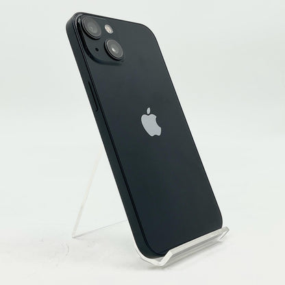 【全額返金保証】【最速発送】Apple iPhone iPhone 13 128GB ミッドナイト SIMフリー 美品 動作確認済 90%