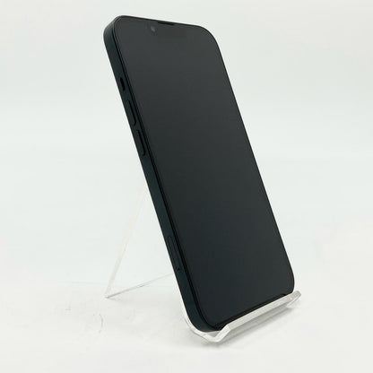 【全額返金保証】【最速発送】Apple iPhone iPhone 13 128GB ミッドナイト SIMフリー 美品 動作確認済 90%