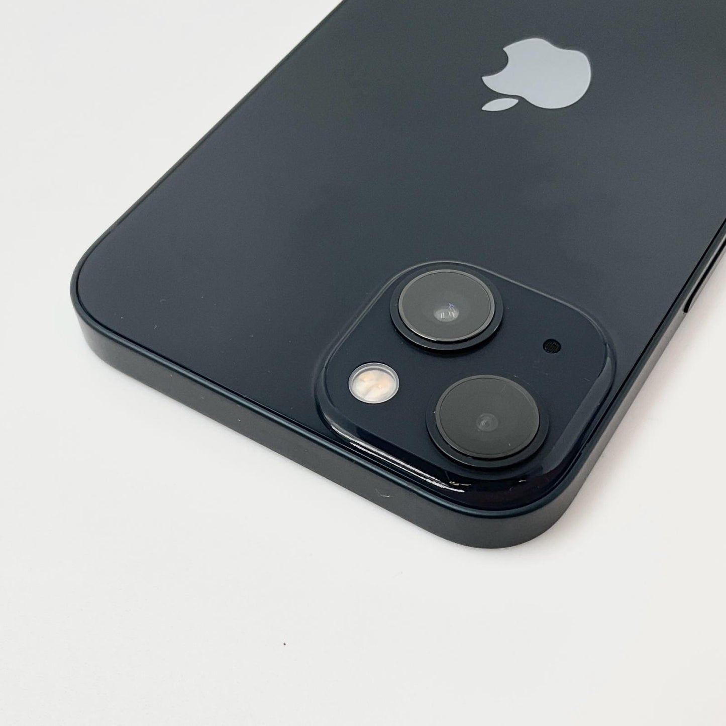 【全額返金保証】【最速発送】Apple iPhone iPhone 13 128GB ミッドナイト SIMフリー 美品 動作確認済 90%