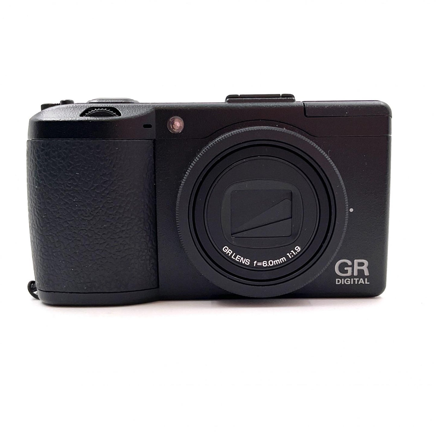 【全額返金保証】【最速発送】RICOH コンパクトデジタルカメラ GR DIGITAL III 超美品 動作確認済