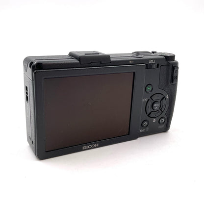 【全額返金保証】【最速発送】RICOH コンパクトデジタルカメラ GR DIGITAL III 超美品 動作確認済