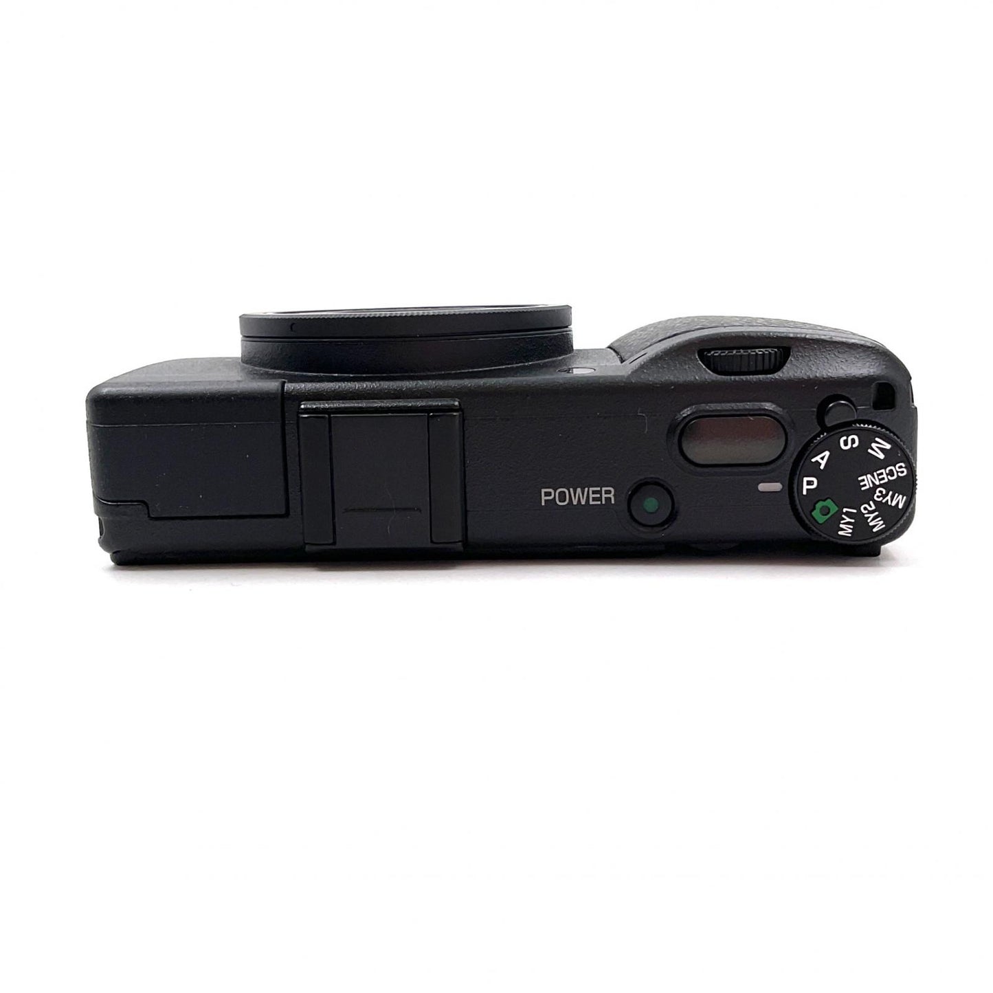 【全額返金保証】【最速発送】RICOH コンパクトデジタルカメラ GR DIGITAL III 超美品 動作確認済