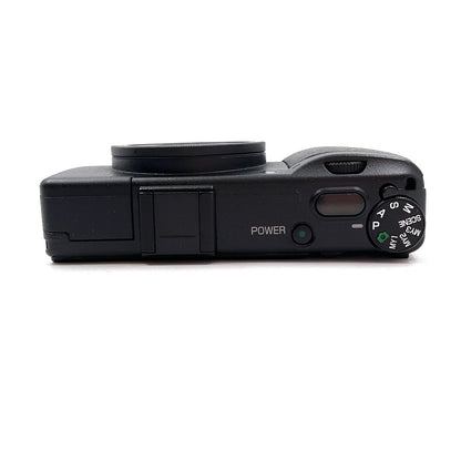 【全額返金保証】【最速発送】RICOH コンパクトデジタルカメラ GR DIGITAL III 超美品 動作確認済