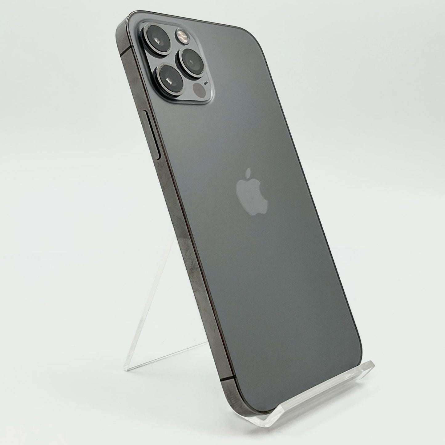 【全額返金保証】【最速発送】Apple iPhone iPhone 12 Pro 256GB グラファイト 楽天モバイル 白ロム 動作確認済 83%