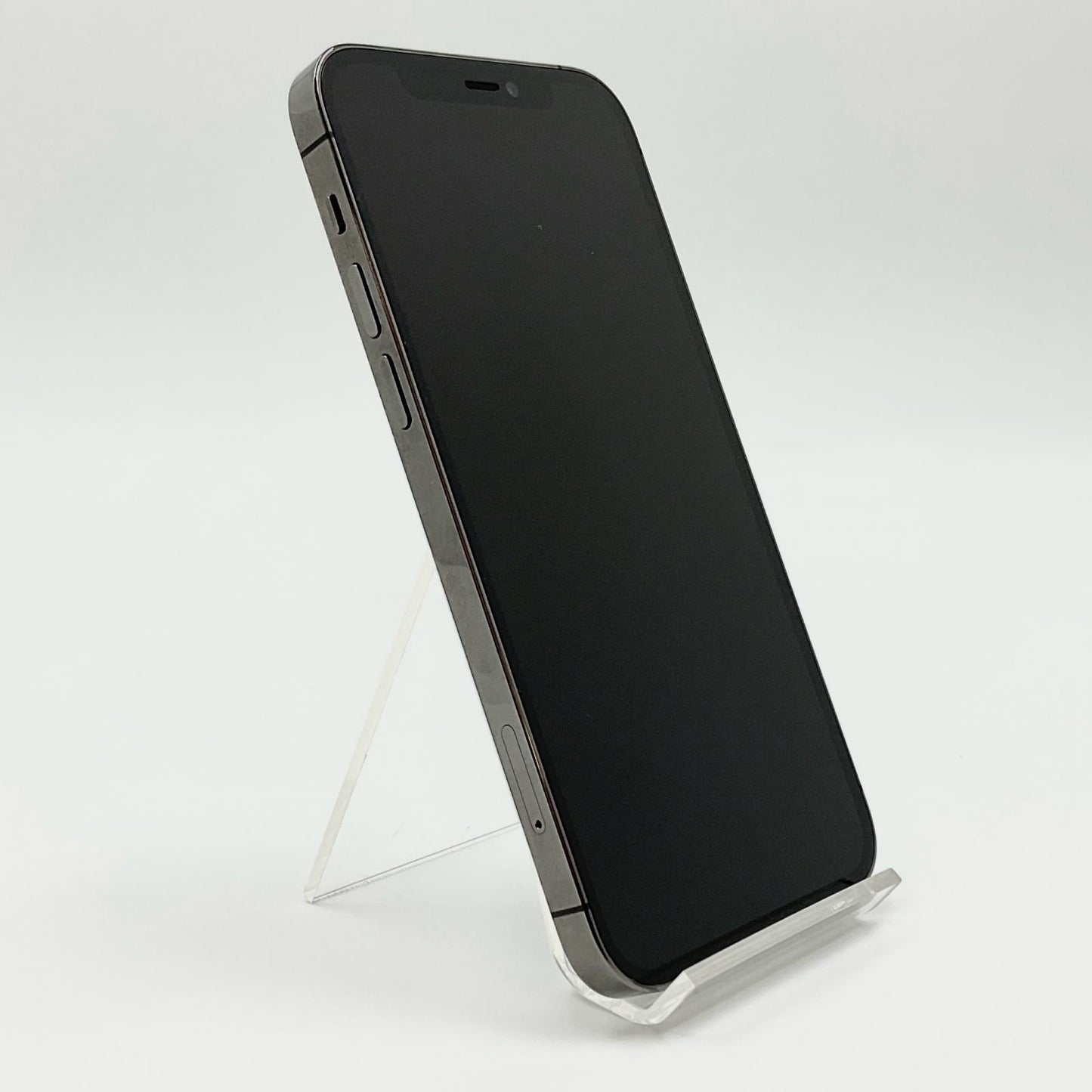 【全額返金保証】【最速発送】Apple iPhone iPhone 12 Pro 256GB グラファイト 楽天モバイル 白ロム 動作確認済 83%