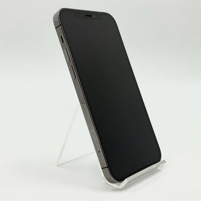 【全額返金保証】【最速発送】Apple iPhone iPhone 12 Pro 256GB グラファイト 楽天モバイル 白ロム 動作確認済 83%