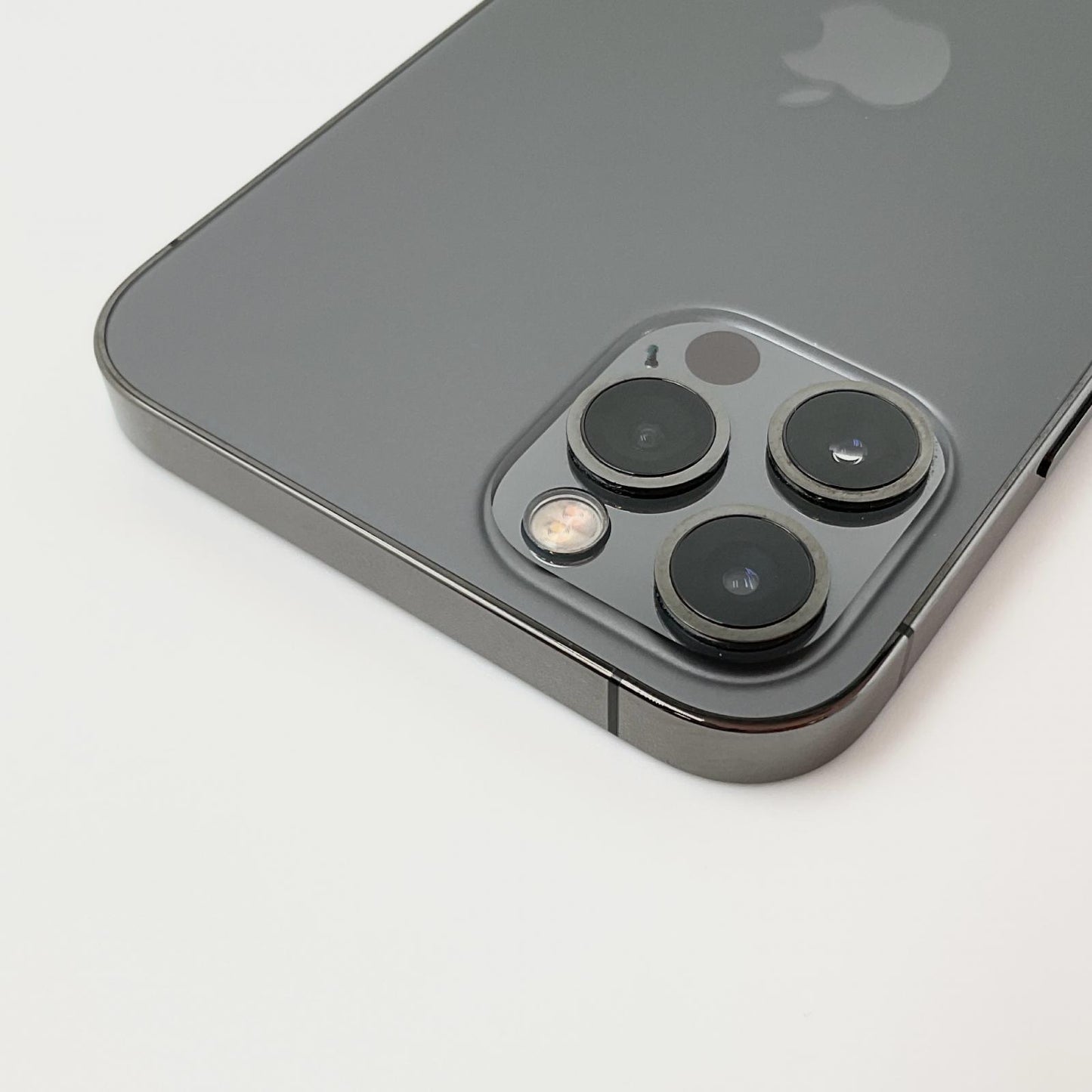 【全額返金保証】【最速発送】Apple iPhone iPhone 12 Pro 256GB グラファイト 楽天モバイル 白ロム 動作確認済 83%