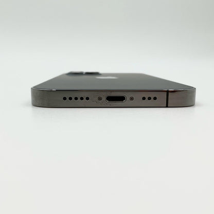 【全額返金保証】【最速発送】Apple iPhone iPhone 12 Pro 256GB グラファイト 楽天モバイル 白ロム 動作確認済 83%
