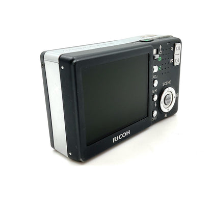 【全額返金保証】【最速発送】RICOH コンパクトデジタルカメラ Caplio R3 [ブラック] 動作確認済