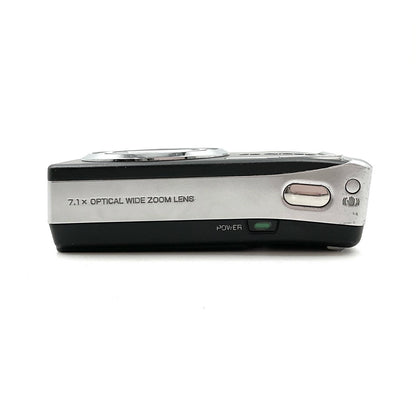 【全額返金保証】【最速発送】RICOH コンパクトデジタルカメラ Caplio R3 [ブラック] 動作確認済