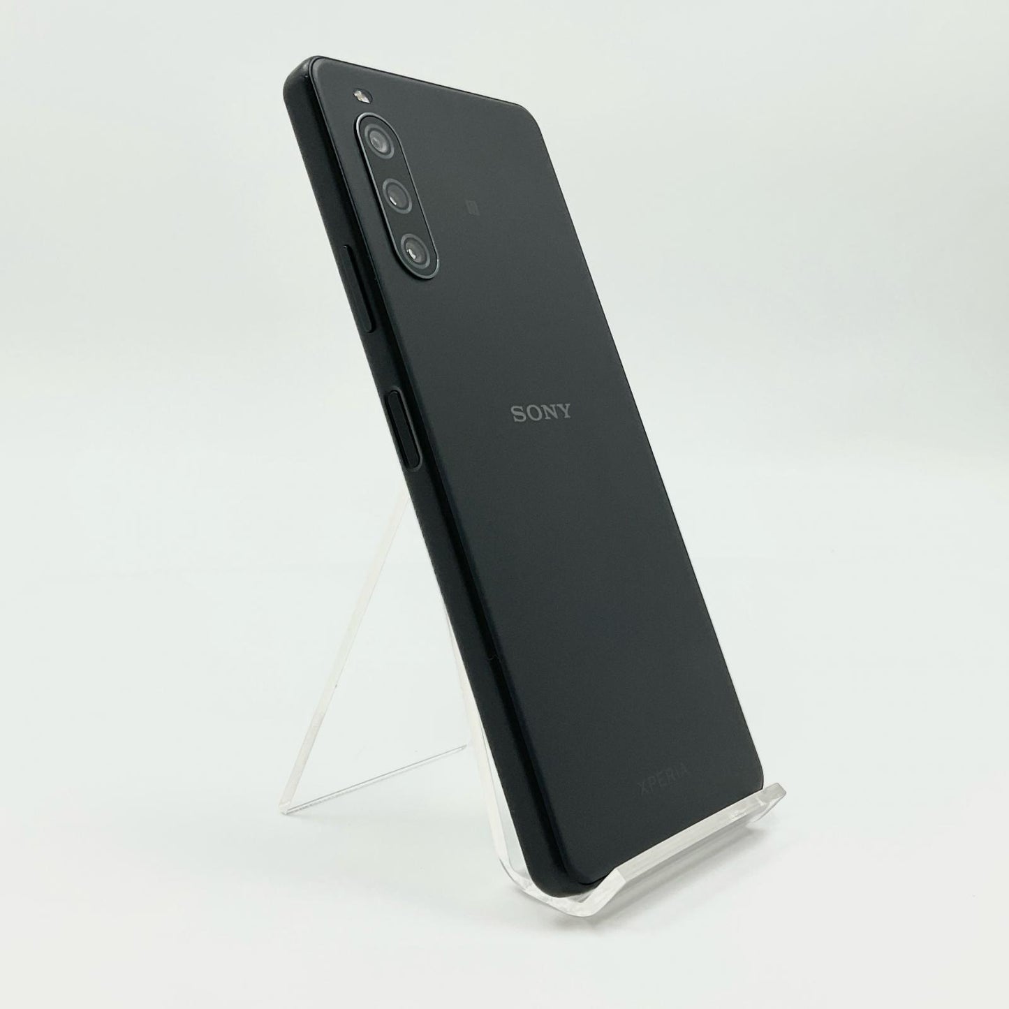 【全額返金保証】【最速発送】Sony Xperia 10 IV 128GB Black SIMフリー XQ-CC44 動作確認済