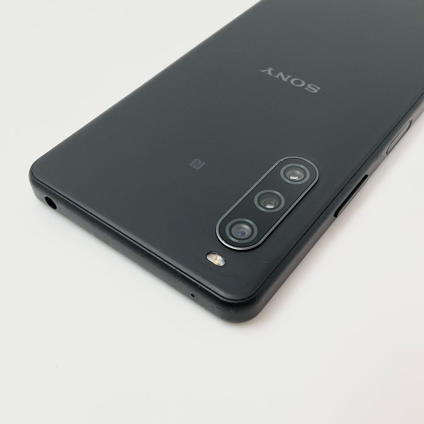 【全額返金保証】【最速発送】Sony Xperia 10 IV 128GB Black SIMフリー XQ-CC44 動作確認済