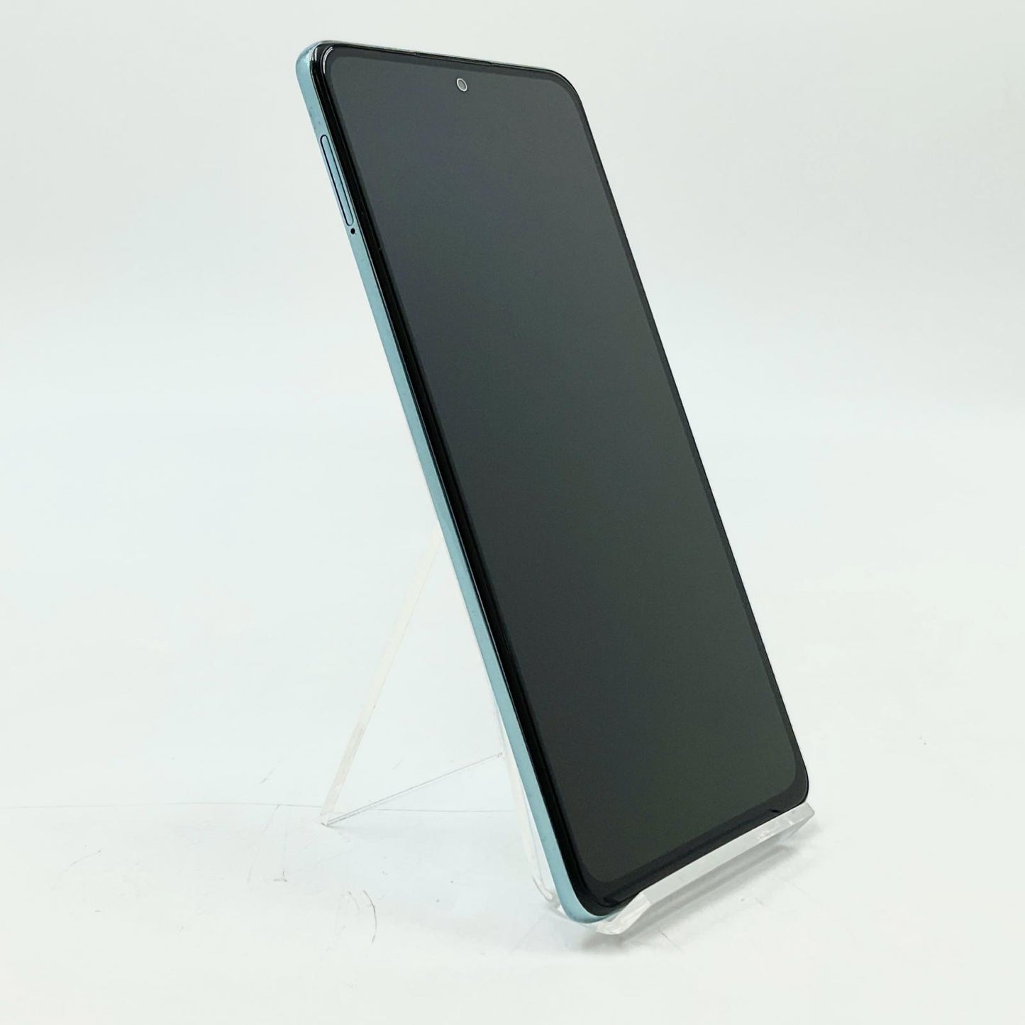 【全額返金保証】【最速発送】Xiaomi Redmi Redmi Note 10 Pro 128GB グレイシャーブルー SIMフリー M2101K6R 白ロム 動作確認済