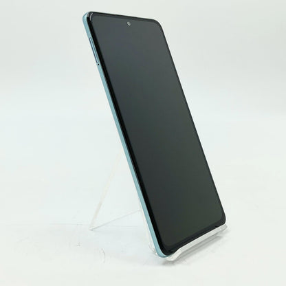 【全額返金保証】【最速発送】Xiaomi Redmi Redmi Note 10 Pro 128GB グレイシャーブルー SIMフリー M2101K6R 白ロム 動作確認済