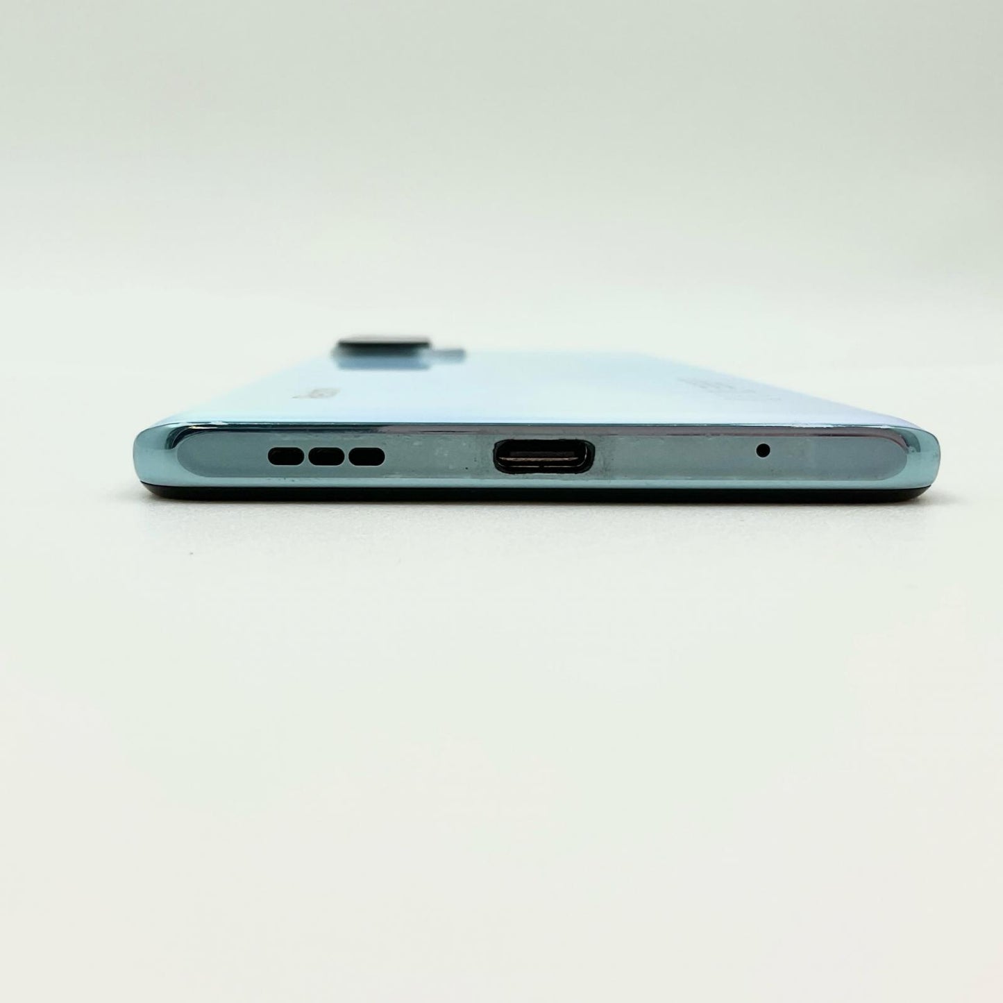 【全額返金保証】【最速発送】Xiaomi Redmi Redmi Note 10 Pro 128GB グレイシャーブルー SIMフリー M2101K6R 白ロム 動作確認済