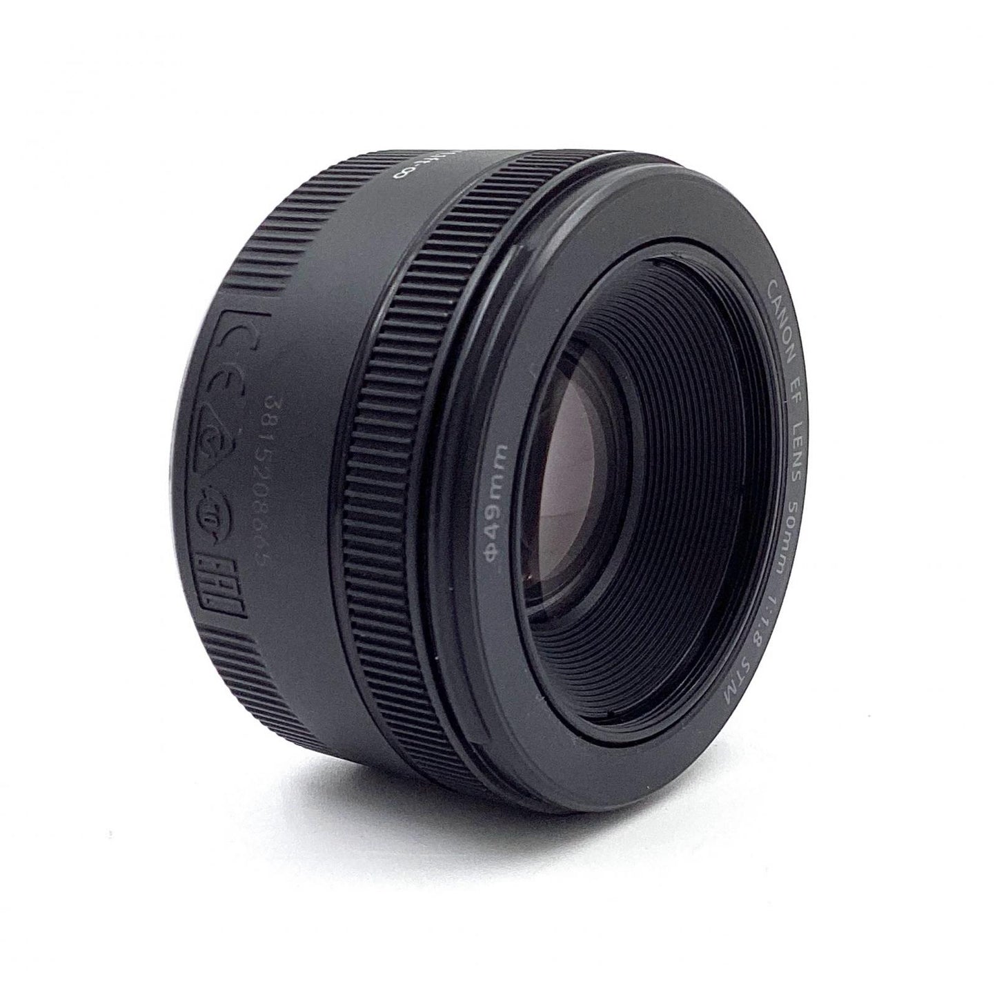 【全額返金保証】【最速発送】Canon EF50mm F1.8 STM 動作確認済