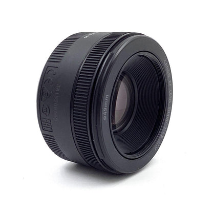 【全額返金保証】【最速発送】Canon EF50mm F1.8 STM 動作確認済