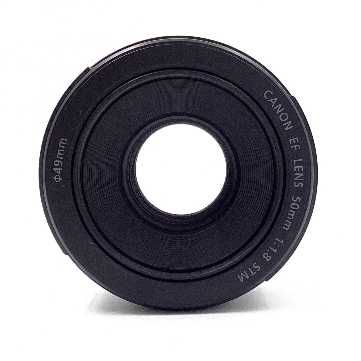 【全額返金保証】【最速発送】Canon EF50mm F1.8 STM 動作確認済