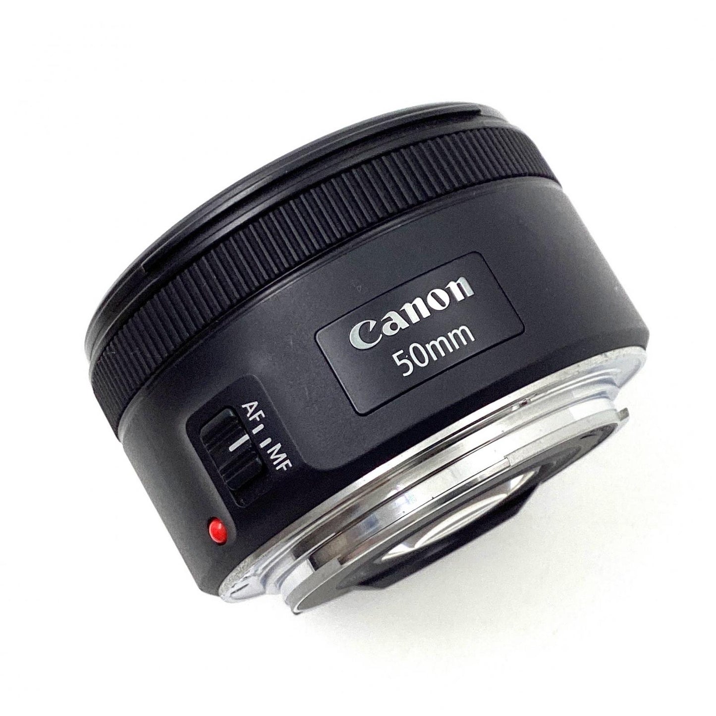 【全額返金保証】【最速発送】Canon EF50mm F1.8 STM 動作確認済