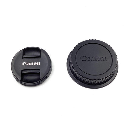 【全額返金保証】【最速発送】Canon EF50mm F1.8 STM 動作確認済