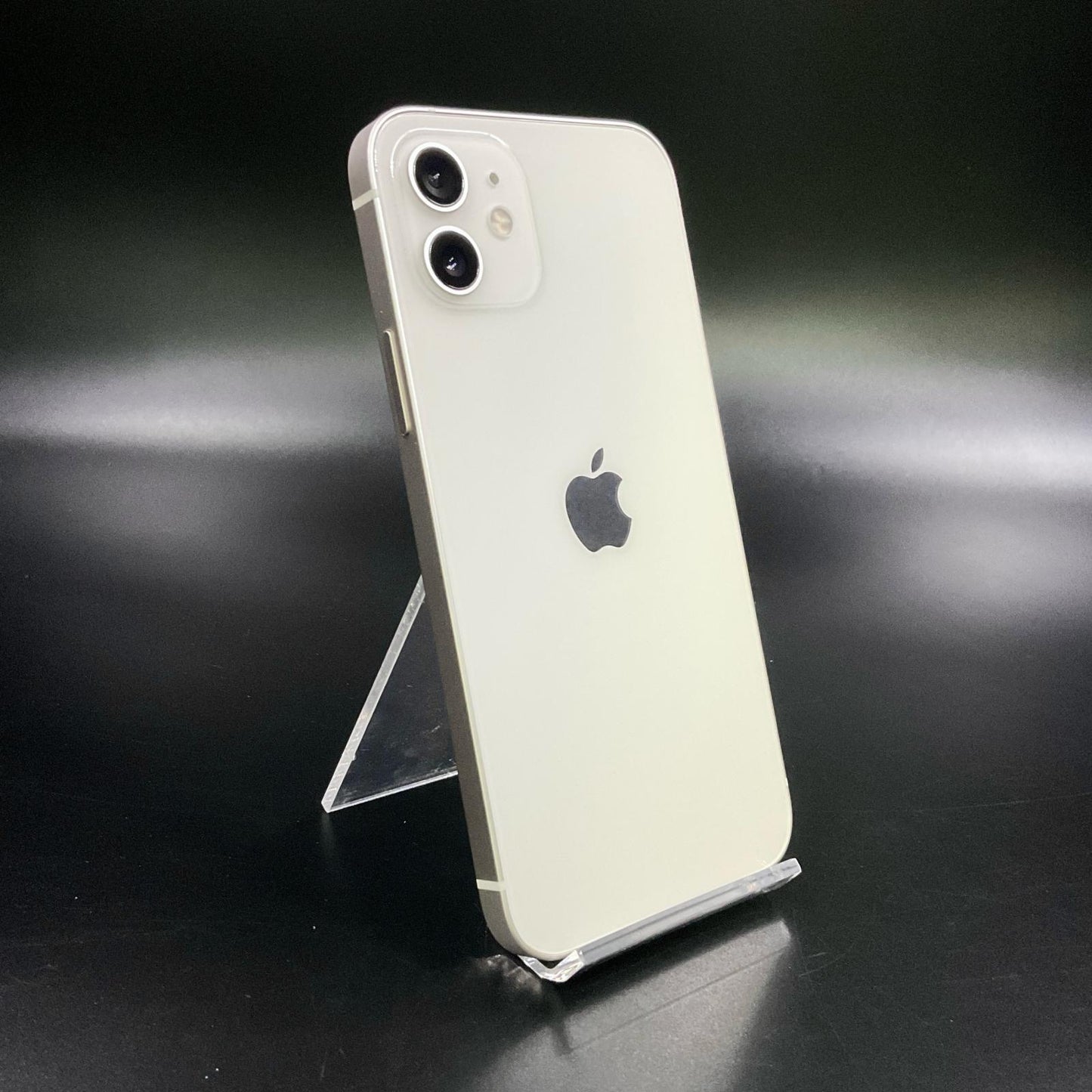 【全額返金保証】【最速発送】Apple iPhone iPhone 12 64GB ホワイト SIMフリー 美品 動作確認済 85%