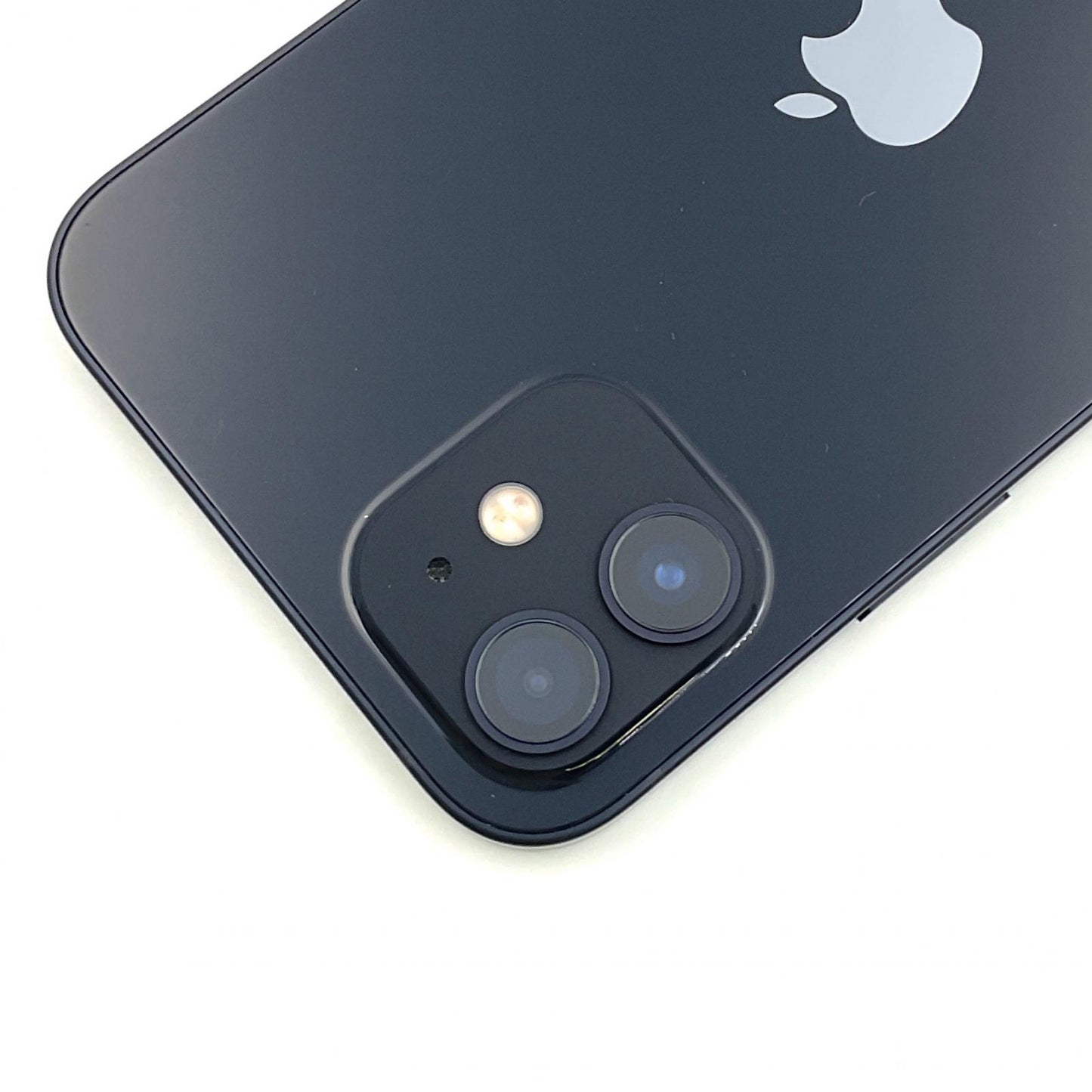 【全額返金保証】【最速発送】Apple iPhone iPhone 12 64GB ブラック SIMフリー 動作確認済 78%